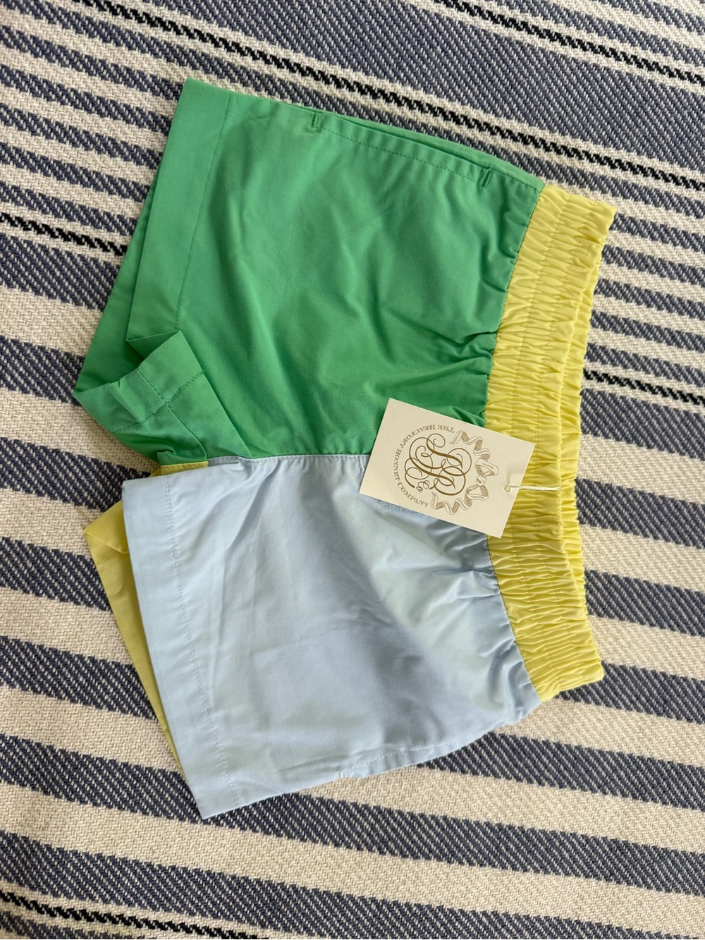 Beaufort Bonnet Co. Shorts - 4T (NWT)